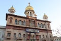 Sikh Gurudwara of Sisganj Sahib near Chandni Chowk has witnessed anti-Sikh riots in 1984. Sikhism is widely spread in Punjab.