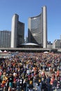 Sikh Khalsa Day in Toronto