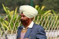 Sikh man