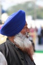 Sikh man