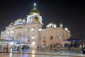 Sikh temple Royalty Free Stock Photo