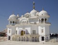 A Sikh Temple Royalty Free Stock Photo