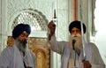 Sikh warriors