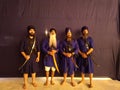 sikhism religious dress in person