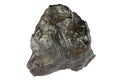 Sikhote-Alin meteorite Royalty Free Stock Photo