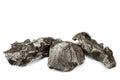 Sikhote-Alin meteorite Royalty Free Stock Photo