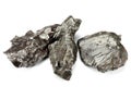 Sikhote-Alin meteorite Royalty Free Stock Photo