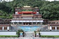 Ranka Monastery in sikkim, india