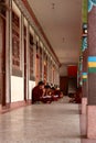 Ranka Monastery in sikkim, india