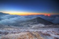 Sikkim Mountain Sunrise 2