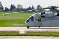 Sikorsky CH-53K King Stallion heavy-lift helicopter