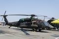 Sikorsky S-70a Black Hawk