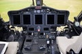 Sikorsky S-92 Electronics Royalty Free Stock Photo