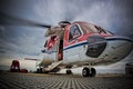 Sikorsky S92 Royalty Free Stock Photo