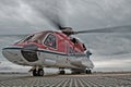 Sikorsky S92 Royalty Free Stock Photo