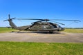 Sikorsky UH-60L Blackhawk from United States Air Force Royalty Free Stock Photo