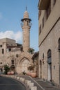 The Siksik Mosque in Jaffa