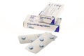 Sildenafil anti-impotence tablets