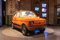 Silesian Museum - Polska Fiat