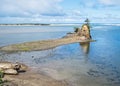 Siletz Bay, Oregon