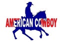 Americcan Cowboy