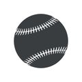 silhouette ball baseball sport american icon