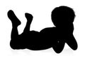 Kid Child Silhouette