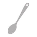 silhouette gray scale with sauce spoon