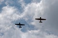 SILHOUETTE OF HARVARDS AGAINST THE SKY Royalty Free Stock Photo