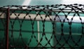 SILHOUETTE METAL RAZOR WIRE FENCING