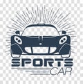 Silhouette Racing sports cars