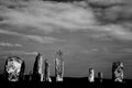 Stone Circle at Callanish, Isle of Lewis, Scotland