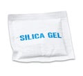 Silica gel Royalty Free Stock Photo
