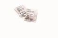 Silica gel Royalty Free Stock Photo