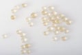 Silica Gel Beads Royalty Free Stock Photo