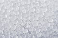 Silica gel granules