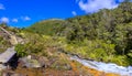 Silica Rapids in Tongariro National Park