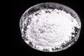 Silicon dioxide, also known as silica, is silicon oxide. Anti-caking agent, antifoam, viscosity controller, desiccant, beverage