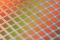 Silicon ICs wafer