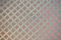 Silicon ICs wafer Royalty Free Stock Photo