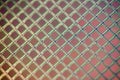 Silicon ICs wafer Royalty Free Stock Photo