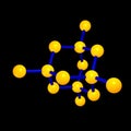 Silicon Lattice