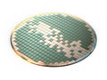 Silicon wafer plates for semiconductor manufacturing