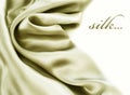 Silk Royalty Free Stock Photo