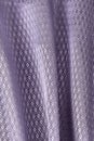 Silk background, texture of violet, diamond patern shiny fabric Royalty Free Stock Photo