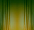 Silk curtain background Royalty Free Stock Photo