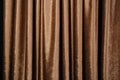 Silk curtain texture background