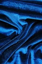 Silk dress material cloth texture pattern. Tailoring stitching concept. Shiny beautiful fashion fabric. Shiny clothing Royalty Free Stock Photo