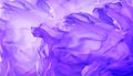 Silk Fabric Background, Abstract Waving Purple Flying Cloth Royalty Free Stock Photo