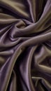 Silk fabric background. Close-up wrinkled fabric background. Royalty Free Stock Photo